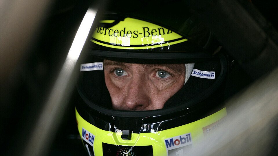 Ralf Schumacher ist zufrieden mit seinem Debüt., Foto: DTM