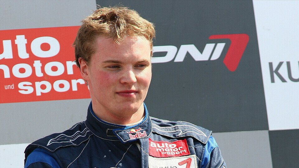 Mika Mäki legte einen guten Start hin, Foto: F3 EuroSeries