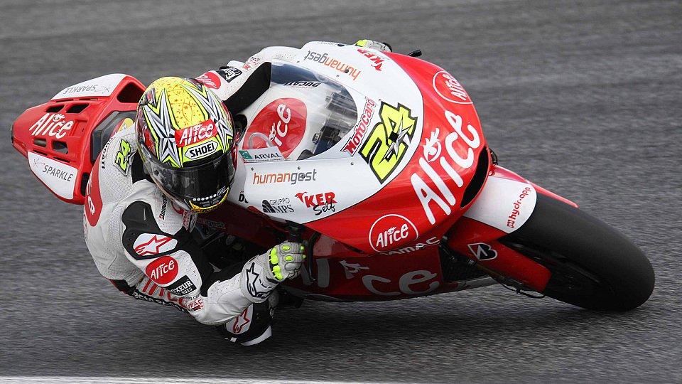 Die Stimmung bei D'Antin zeigt nach oben, Foto: Alice Team