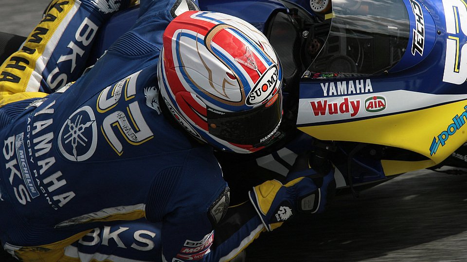 James Toseland erwartet noch ein paar schwere Prüfungen, Foto: Yamaha