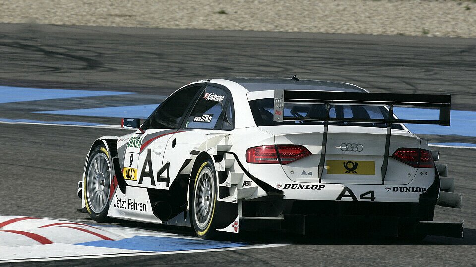 Kristensen ist zurück, Foto: Audi