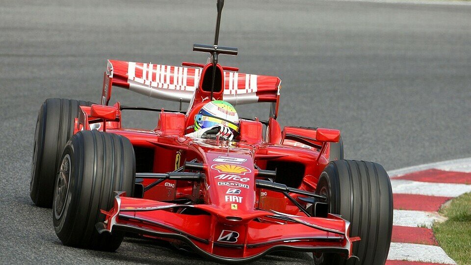 Bei Ferrari sucht man nach dem Nasenplauderer, Foto: Sutton