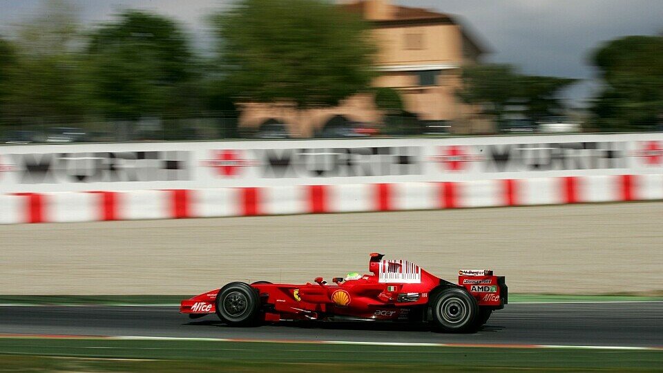 Felipe Massa rechnet 2009 mit mehr Überholmanövern, Foto: Hartley/Sutton