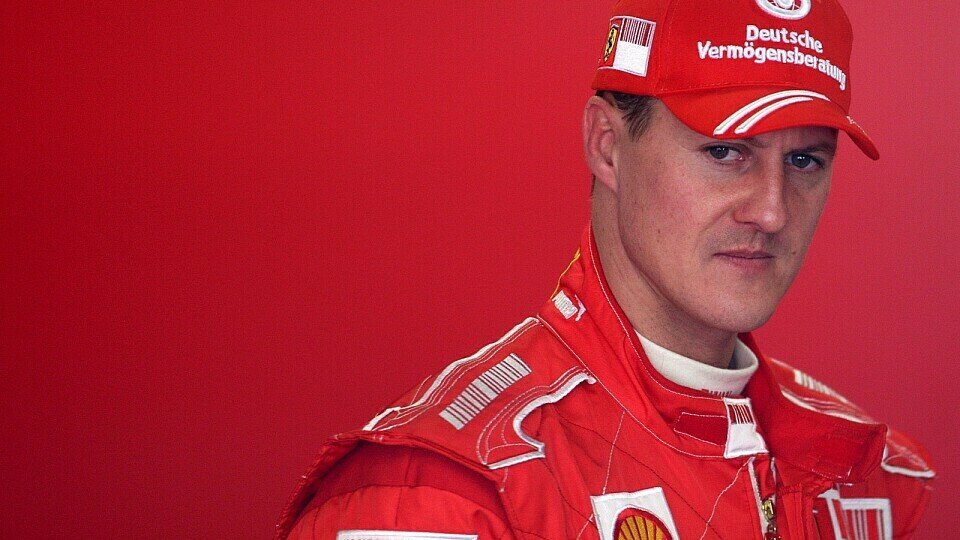 Michael Schumacher sieht die größere Verantwortung der Formel 1, Foto: Hartley/Sutton