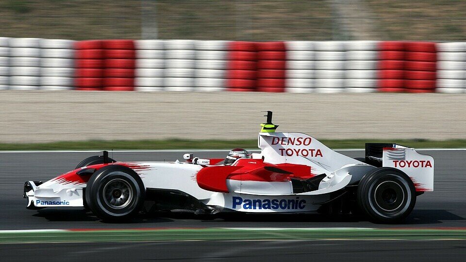 Jarno Trulli war erfolgreicher, als viele es Toyota zutrauten., Foto: Hartley/Sutton