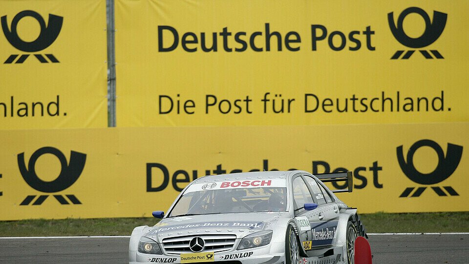 Bruno Spengler erkämpfte sich Rang fünf., Foto: DTM