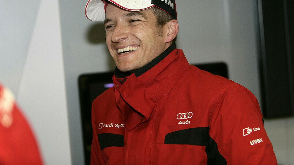 Timo Scheider sicherte sich die Pole Position., Foto: Audi