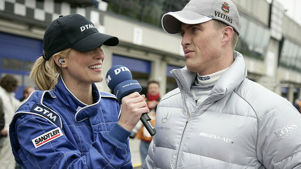 Ralf Schumacher will an seinen Starts arbeiten., Foto: DTM