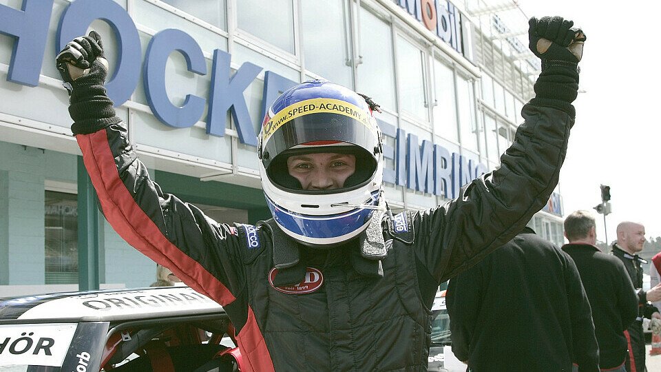 Sieg für Steffi Halm., Foto: MINI