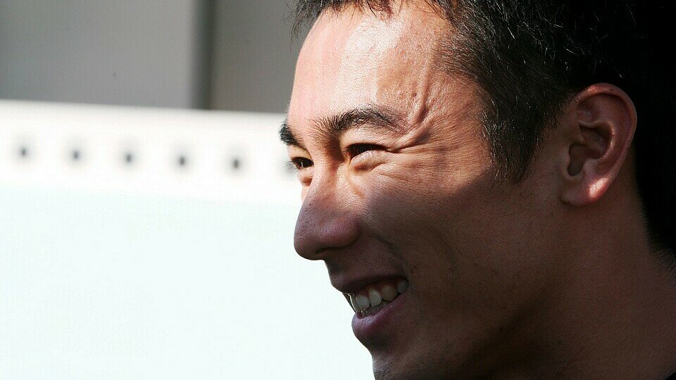 Sato hofft auf Honda., Foto: Sutton