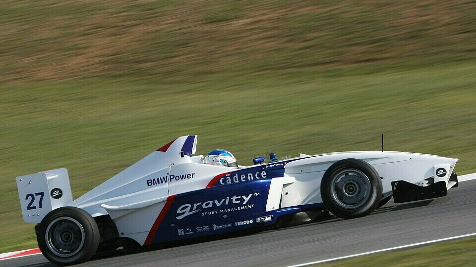 Adrian Tambay konnte beide Rennen gewinnen, Foto: BMW