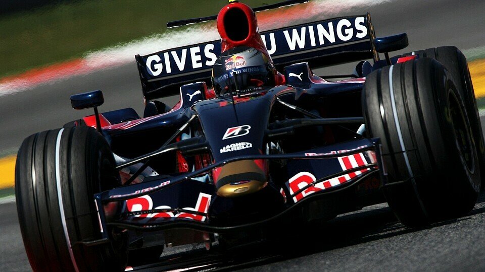 Toro Rosso muss nur noch ein Rennen auf das neue Auto warten., Foto: Sutton
