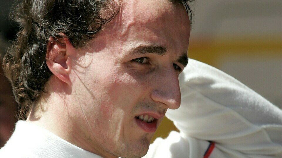 Robert Kubica möchte in seiner Karriere den Rallye Sport nicht auslassen., Foto: Sutton