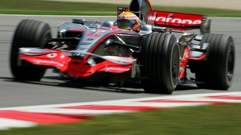 Lewis Hamilton erhofft sich ein besseres Rennen., Foto: Sutton