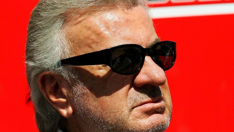 Weber versteht Kritik an Schumacher nicht, Foto: Sutton