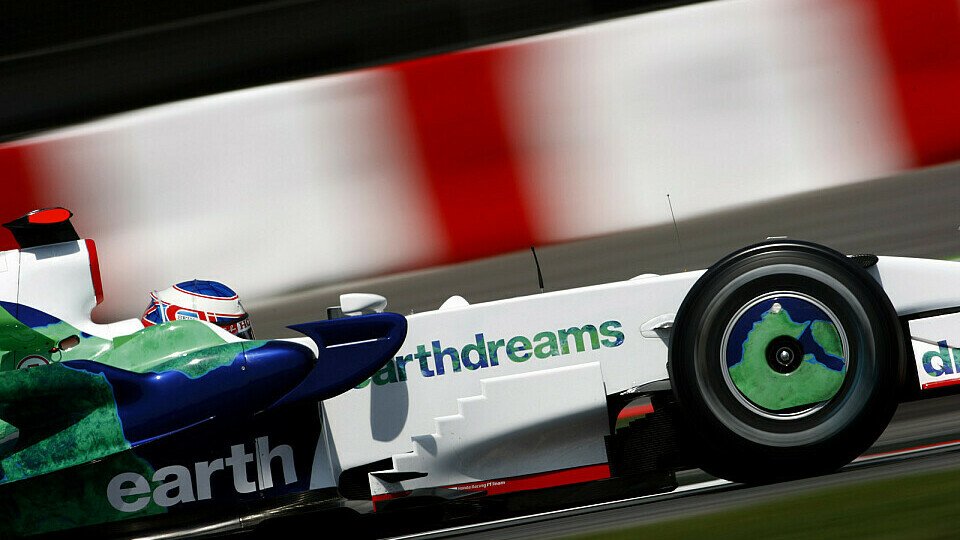 Barrichello wird in Istanbul Weltrekordler., Foto: Honda