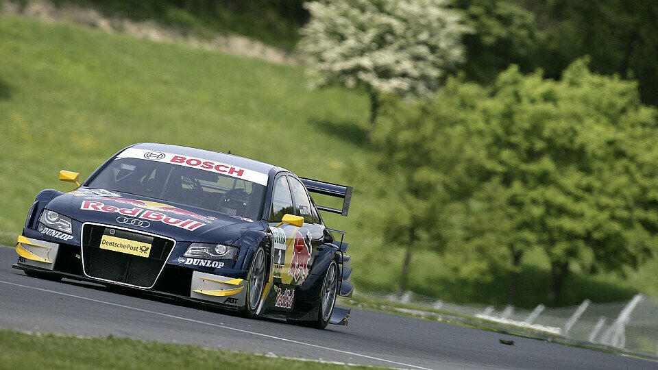 Martin Tomczyk war in Mugello vom Pech verfolgt., Foto: DTM Martin Tomczyk war in Mugello vom Pech verfolgt., Foto: DTM