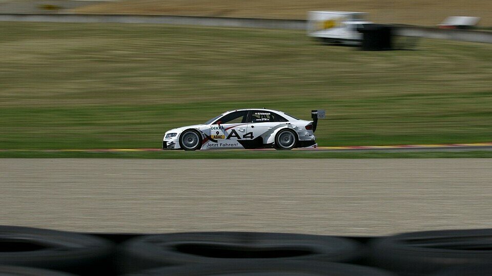 Kristensen wählte den falschen Druck, Foto: Sutton