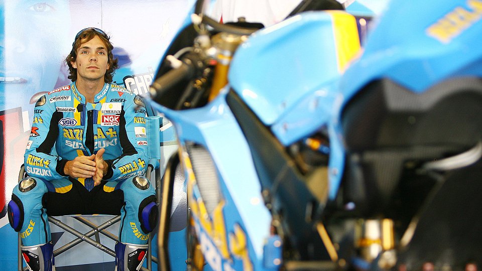 Chris Vermeulen rechnet noch mit Podestplätzen, Foto: Rizla Suzuki Chris Vermeulen rechnet noch mit Podestplätzen, Foto: Rizla Suzuki