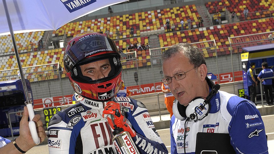 Ramon Forcada kündigt viele Änderungen an der Yamaha an, Foto: Fiat Yamaha Ramon Forcada kündigt viele Änderungen an der Yamaha an, Foto: Fiat Yamaha