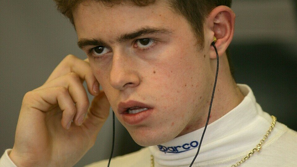 Paul di Resta hat nur noch 5 Punkte Rückstand auf die Spitze, Foto: Sutton