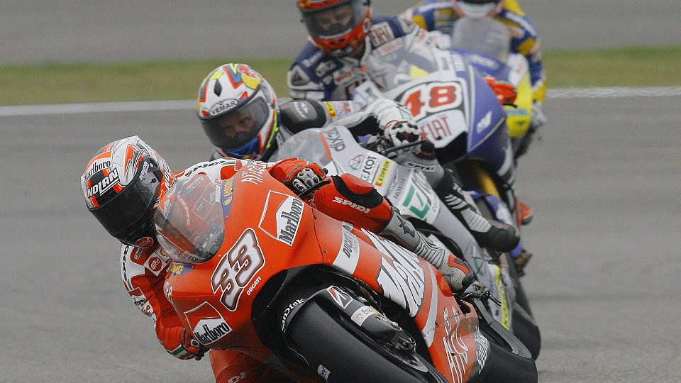 Marco Melandri sieht sich erstarkt, Foto: Ducati