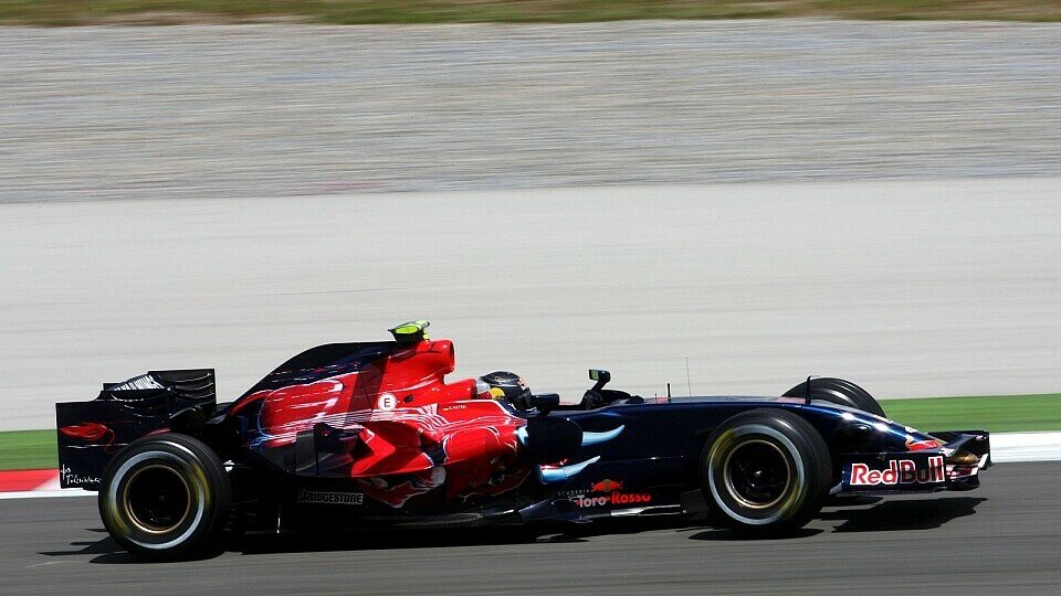 Vettel ist wieder da, wo er am Jahresanfang schon mal war., Foto: Sutton