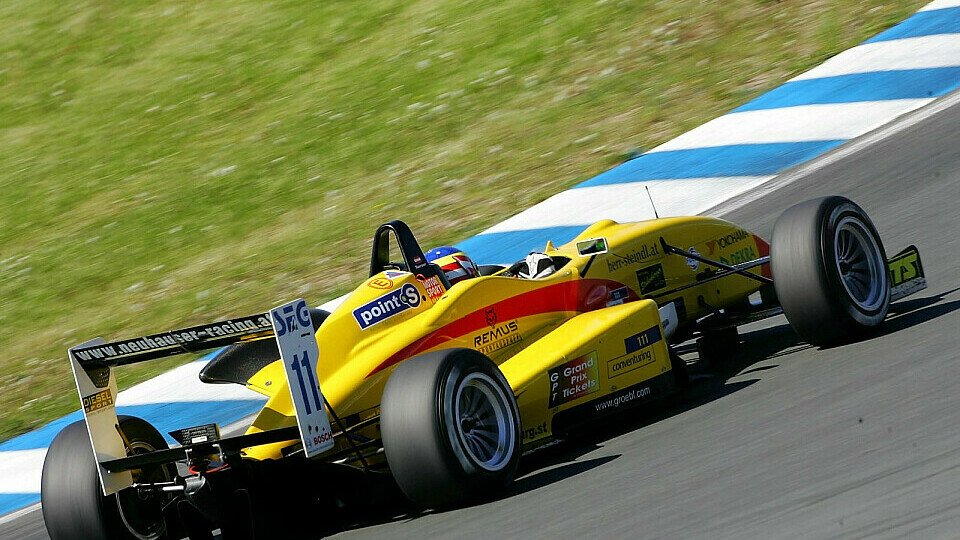 Tweraser schnappte sich den Sieg., Foto: F3 Cup Tweraser schnappte sich den Sieg., Foto: F3 Cup