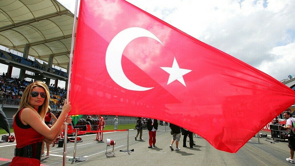 Die Türkei soll im Formel-1-Kalender bleiben, Foto: Sutton