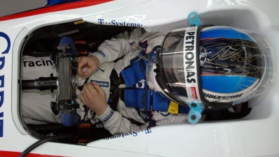 Heidfeld fährt gerne in Monaco., Foto: BMW Sauber F1 Team