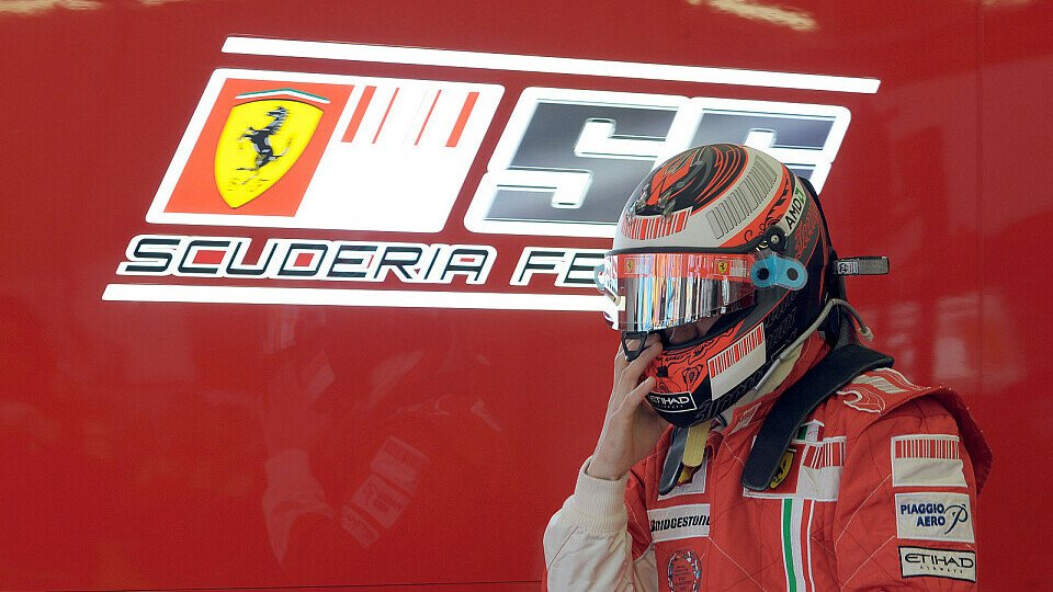 Kimi Räikkönen soll den Erfolg zurückbringen, Foto: Ferrari