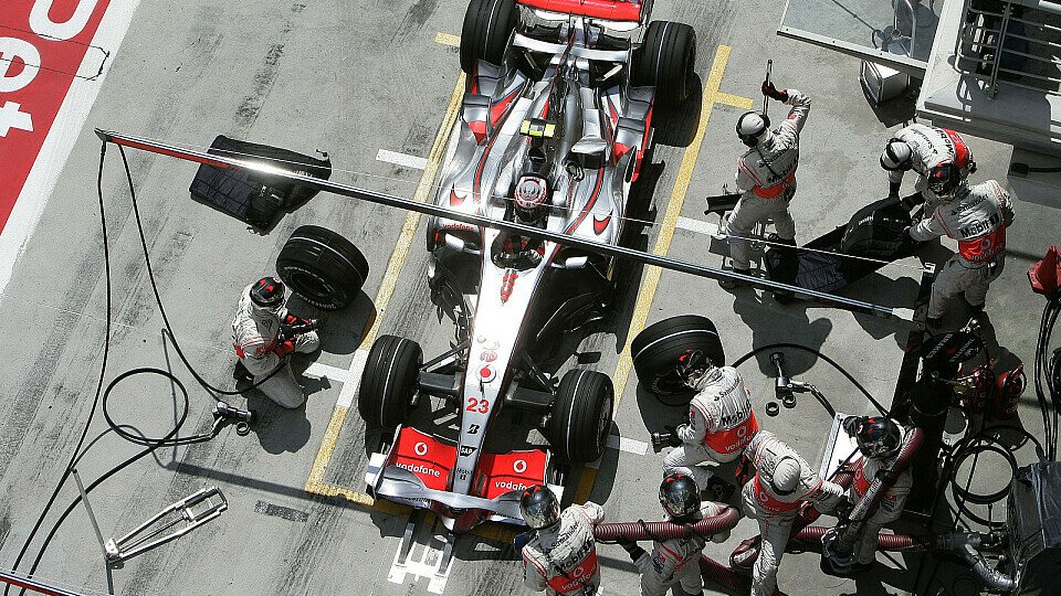 Kovalainen hätte in der Türkei Siegchancen besessen., Foto: McLaren