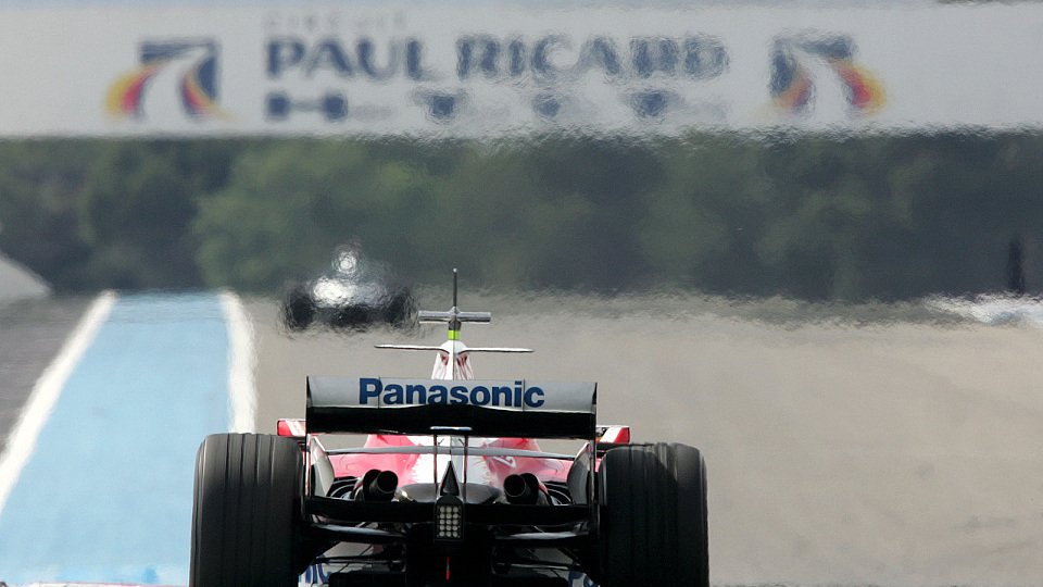 Frankreich drängt zurück in den F1-Rennkalender, Foto: Bumstead/Sutton