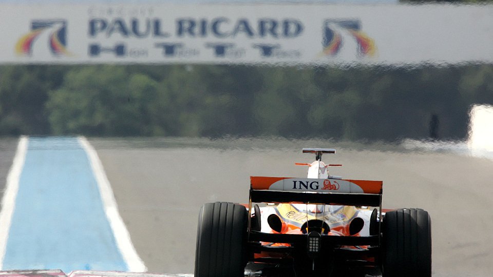 Lucas di Grassi glaubt, dass Renault in Monaco einige hinter sich lassen kann, Foto: Bumstead/Sutton