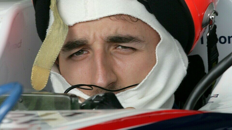 Robert Kubica will BMW Sauber zu einem Siegerteam machen., Foto: Bumstead/Sutton