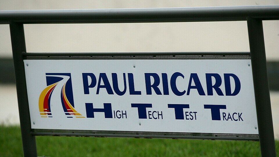An der Strecke Paul Ricard ist man Zuversichtlich, die Formel 1 angeln zu können, Foto: Sutton