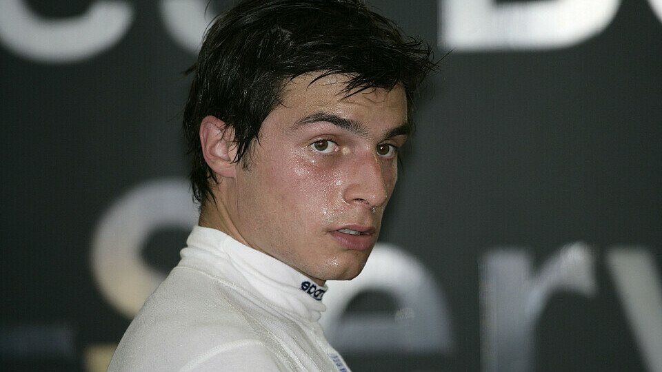 Bruno Spengler startet aus Reihe eins., Foto: DTM