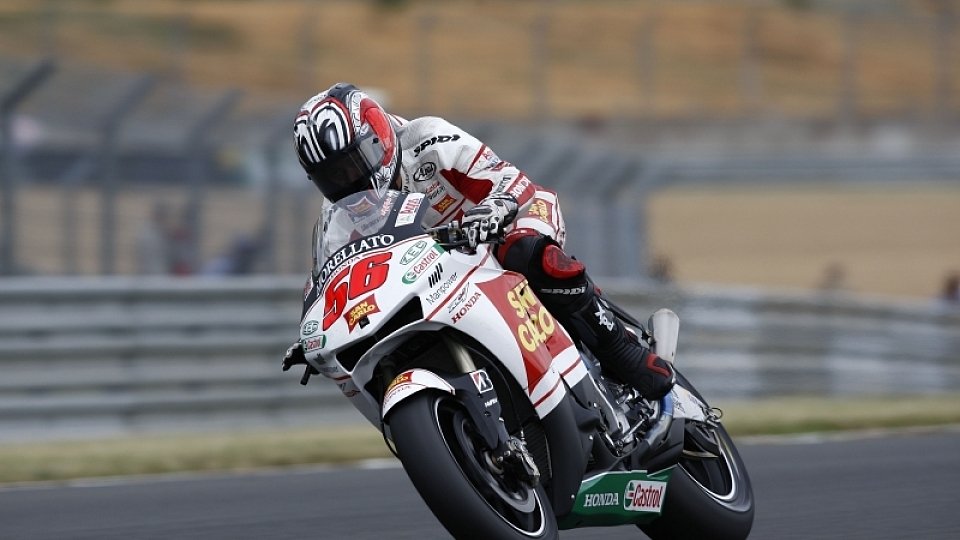 Shinya Nakano freuten vor allem die Verbesserungen an den Qualifyiern, Foto: Honda