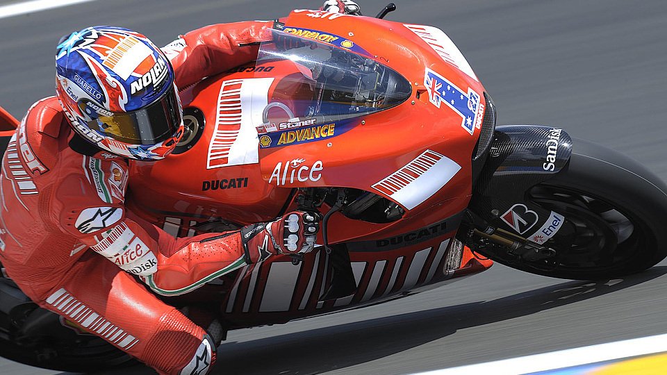 In Mugello wäre der Sieg besonders wichtig, Foto: Ducati