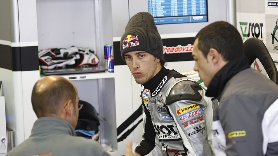 Andrea Dovizioso hätte mehr für möglich gehalten, Foto: Honda