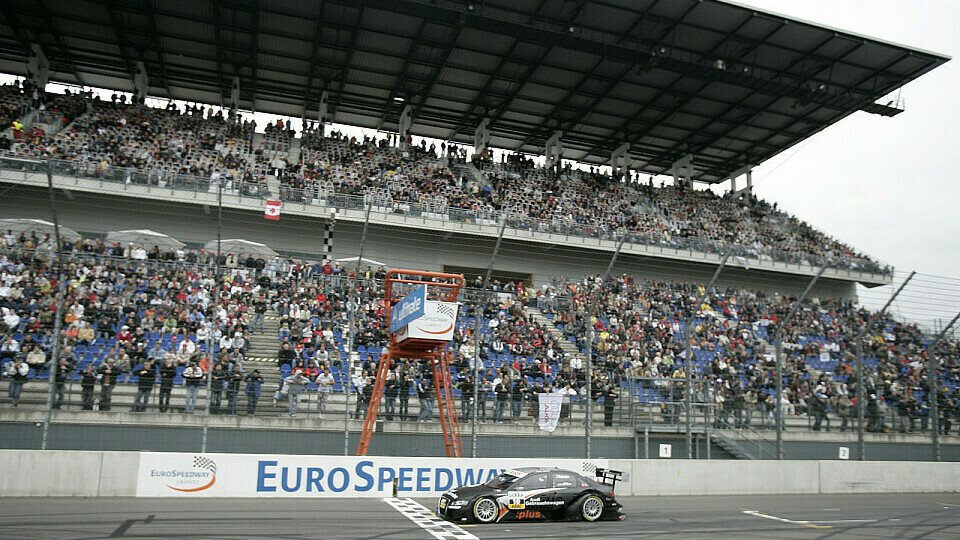 Auf dem EuroSpeedway Lausitz wird es vorerst keine Formel 1-Rennen geben., Foto: Audi