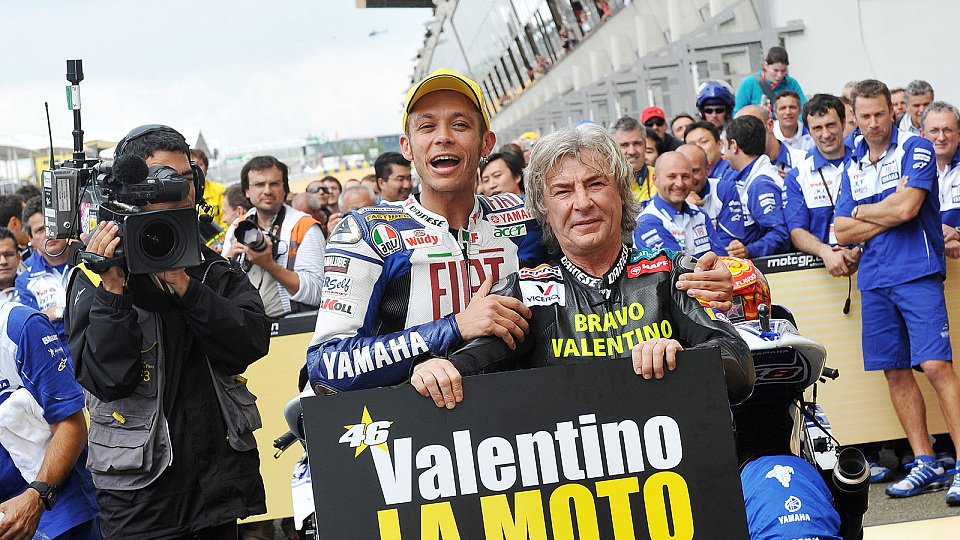 Angel Nieto liegt mit 90 GP-Siegen hinter Valentino Rossi auf Rang drei der Bestenliste, Foto: Fiat Yamaha