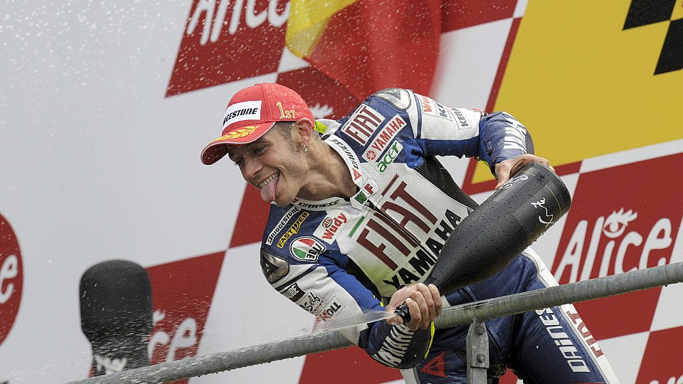 Mit diesem Bild hatte Tohru Ubukata am meisten Freude, Foto: Fiat Yamaha