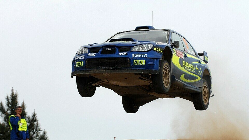 Subaru auf dem Sprung an die Spitze ?, Foto: Sutton