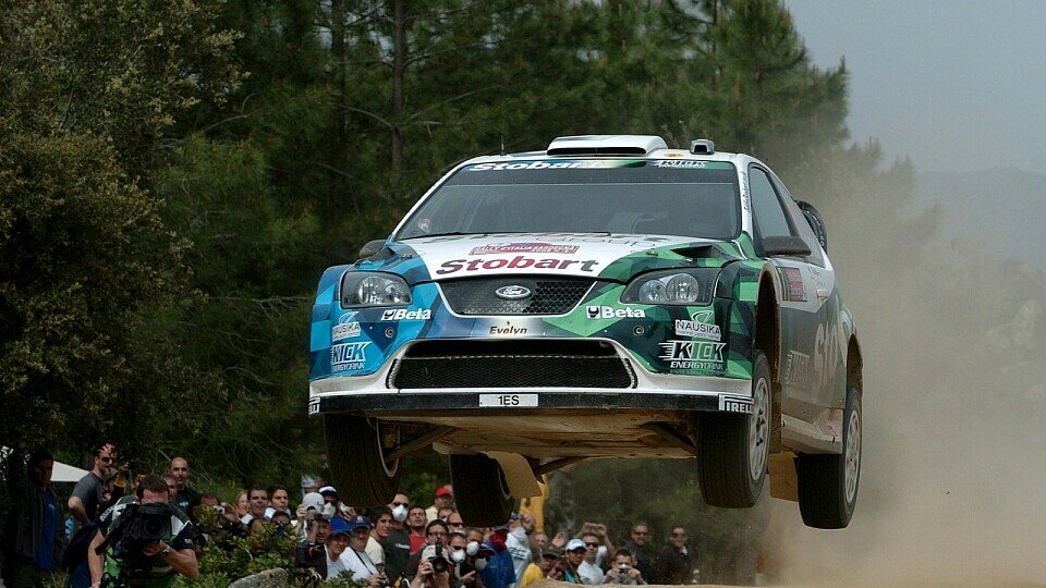 Gigi Galli ist die Stobart-Speedspitze., Foto: Sutton