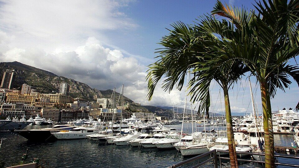 Monaco am freien Freitag., Foto: Sutton