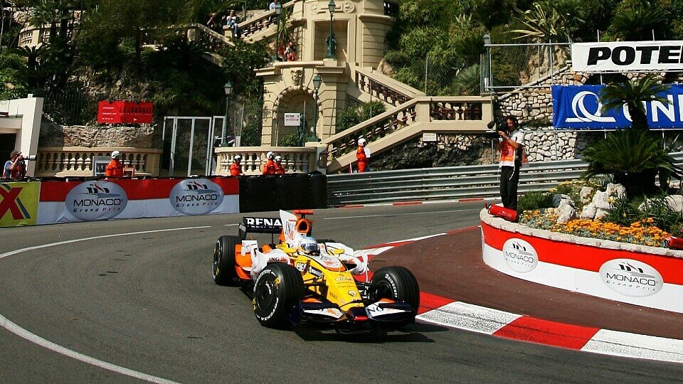 Fernando Alonso plant keine Benzin-Experimente im Qualifying, Foto: Sutton