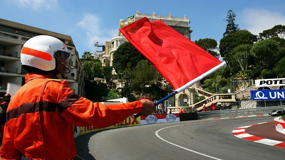 Rot: nein, das ist kein Ferrari-Fan., Foto: Sutton