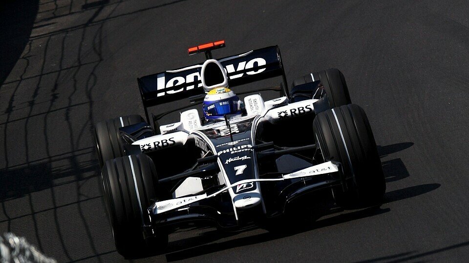 Rosberg kann zufrieden sein., Foto: Sutton