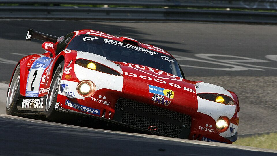 Die Dodge Viper spielt keine Rolle mehr, Foto: ADAC